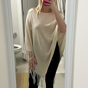 Poncho/Shawl